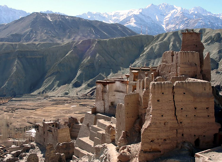 Basgo-Ladakh