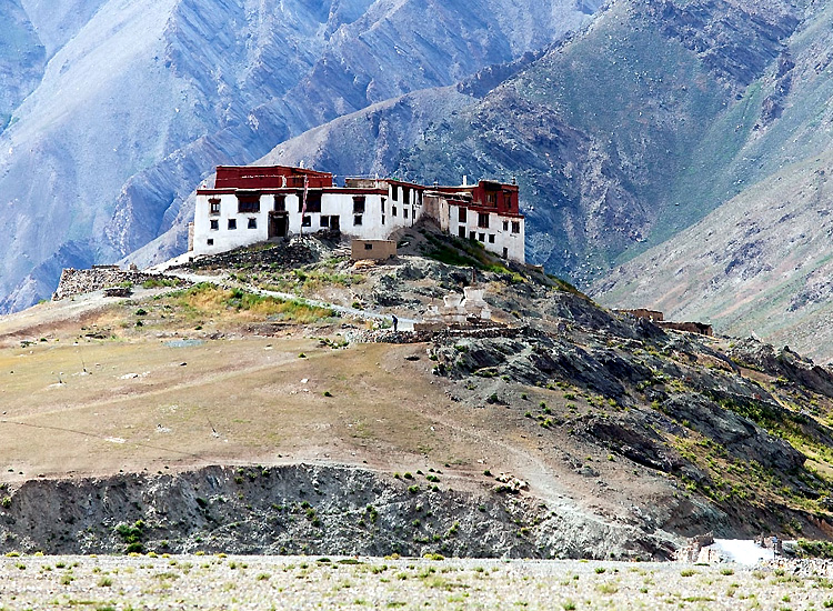Rangdum-Ladakh