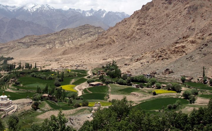 Rumtse-Ladakh