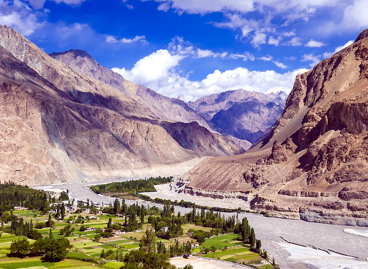 Turtuk-Ladakh