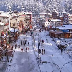 Ladakh Holiday Packages form Manali
