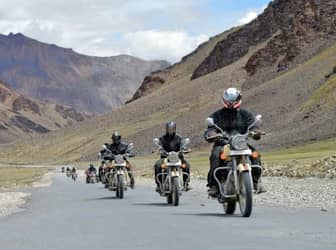 Innerline Permits in Ladakh