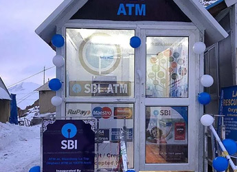 ATMs and Bank Facilities