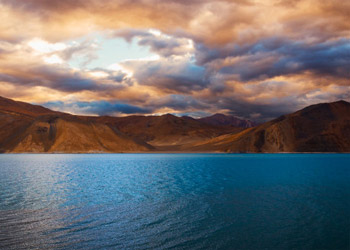 Ladakh Climate