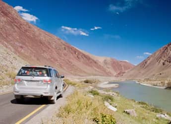 Ladakh by Road