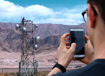 Mobile Phone Services in Ladakh