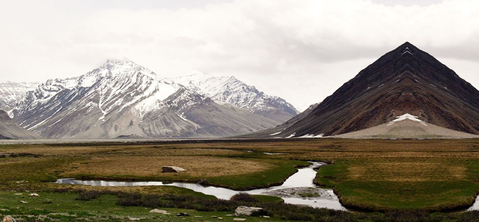 Landscapes Of Suru Valley, Leh Ladakh