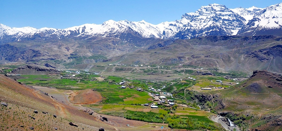 Landscapes Of Drass, Leh Ladakh