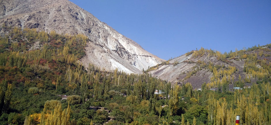 Mountains In Kargil, Leh Ladakh
