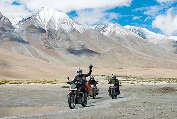 Leh Tour with Sham Valley