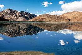 Majestic Ladakh with Pangong Lake