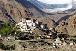 6 Days TUTC Glamping in Ladakh