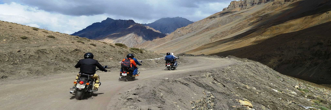 bik trip to ladakh>