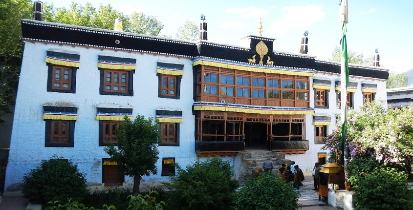 Sankar Monastery