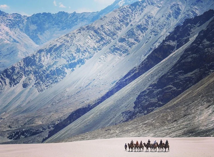 Nubra Valley