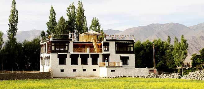 Tukchu-Homestay