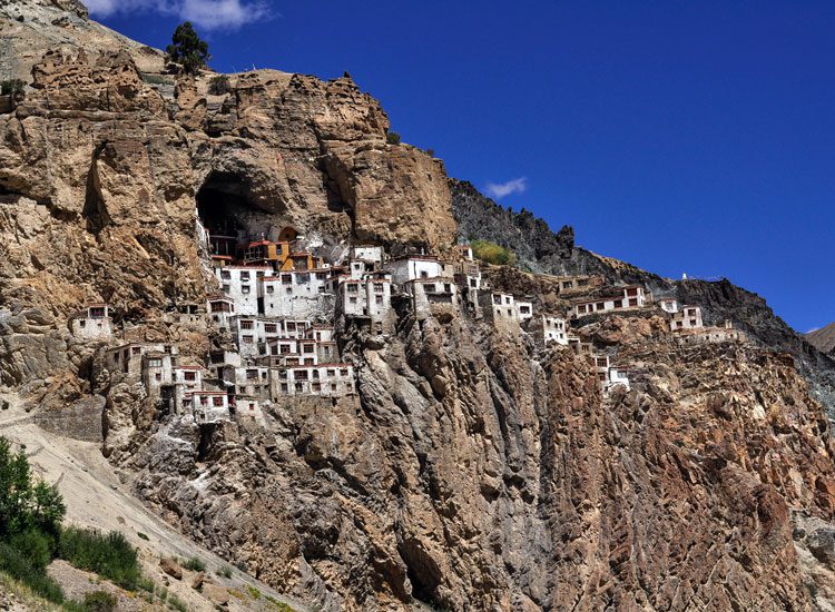 Phugtal Monastery