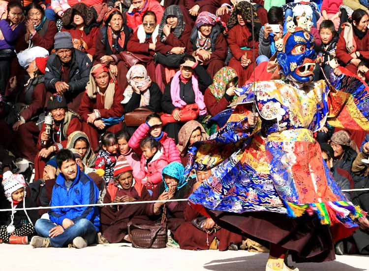 hemis-tsechu
