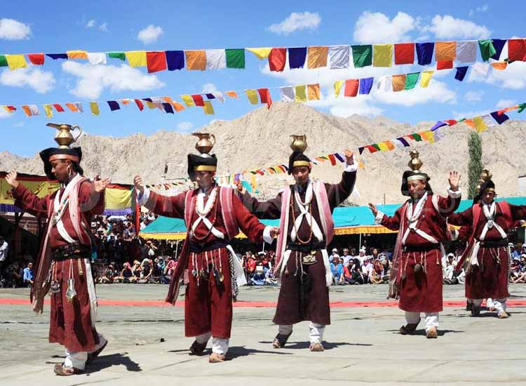 Sindu Darshan Festival