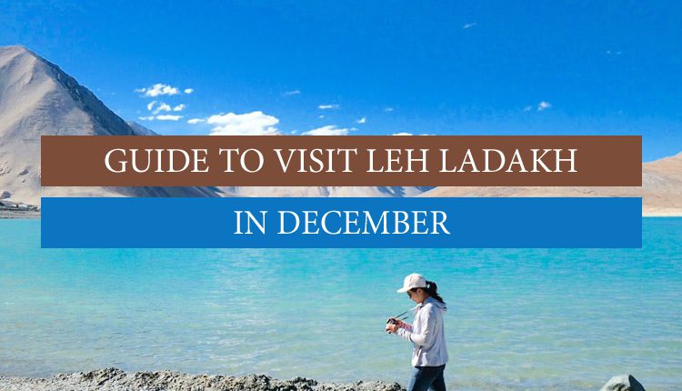 Guide to Visit Leh Ladakh in December