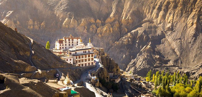 Spiritual Tours of Ladakh