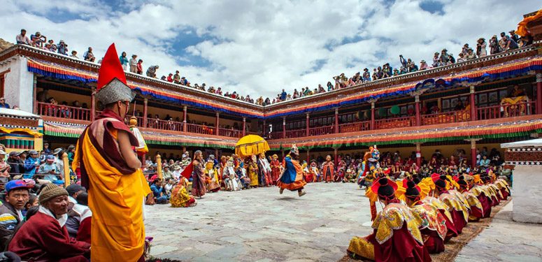 Spiritual Tours of Ladakh